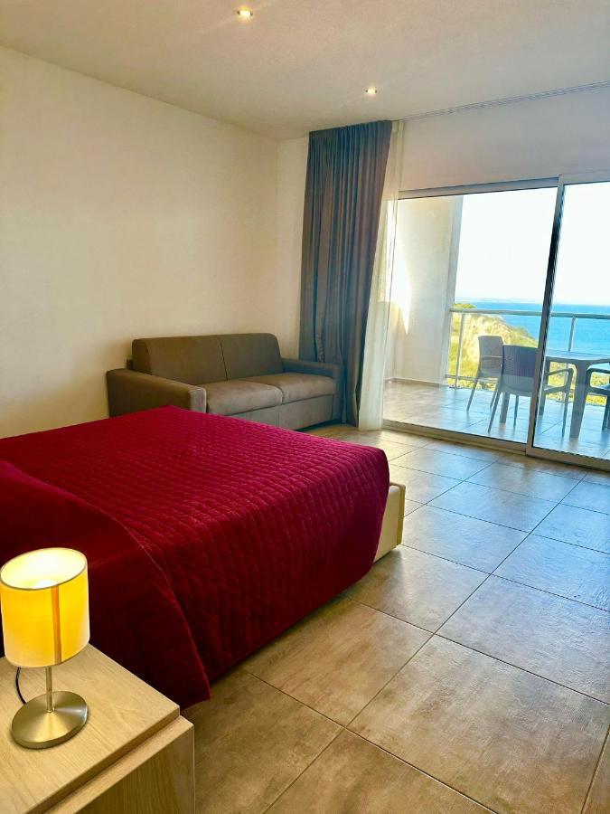 Hotel La Contessa 圣特雷莎加卢拉 外观 照片